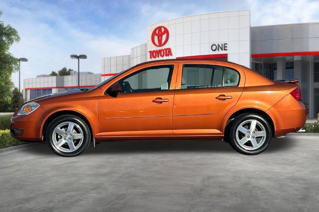 Used 2005 Chevrolet Cobalt LS w/ Preferred Equipment Group FWD image 8