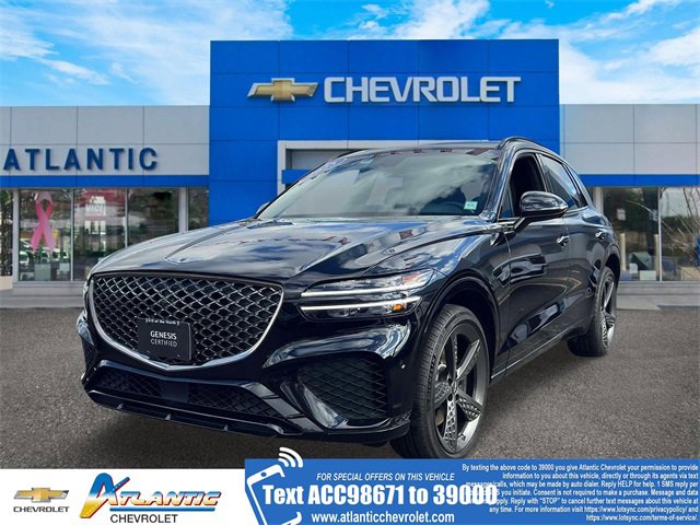 Used 2025 Genesis GV70 3.5T Sport w/ Sport Advanced Package image 1