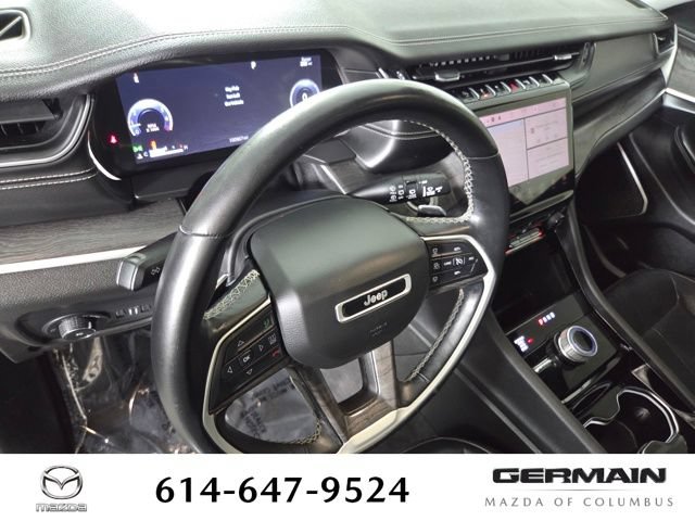 Used 2021 Jeep Grand Cherokee L Limited AWD/4WD image 17