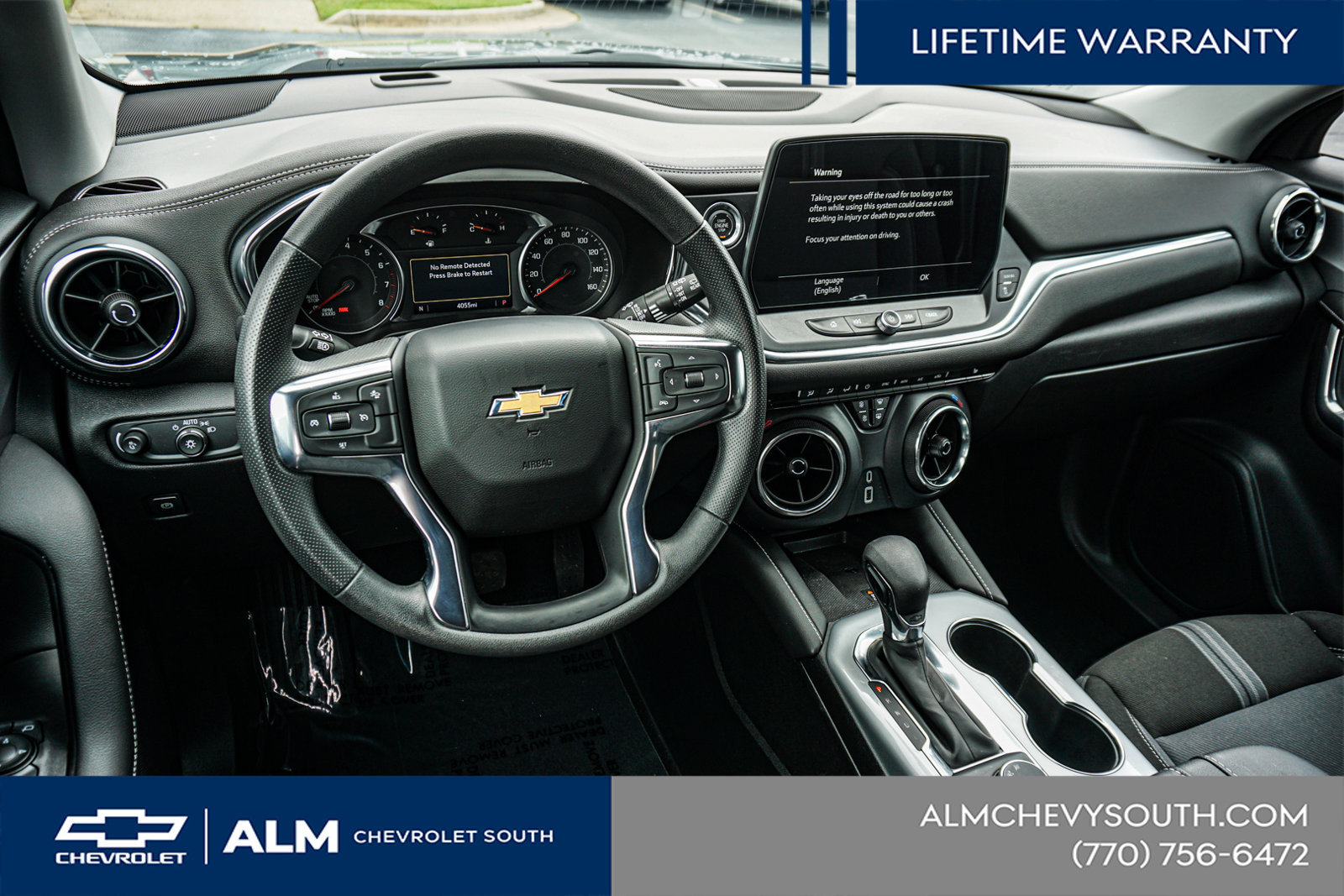 New 2026 Chevrolet Blazer LT w/ Convenience Package FWD image 25