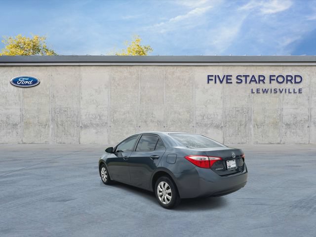 Used 2015 Toyota Corolla L FWD image 6