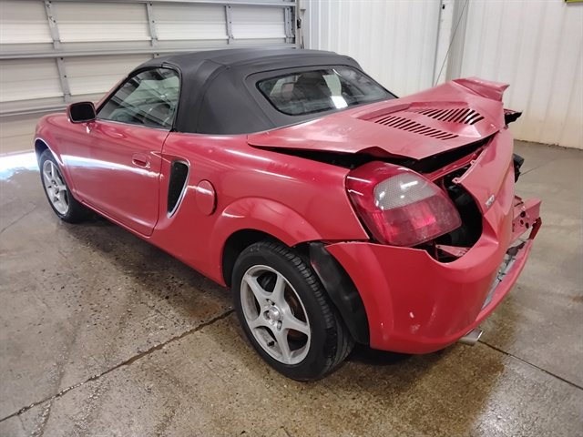 Used 2000 Toyota MR2 image 6
