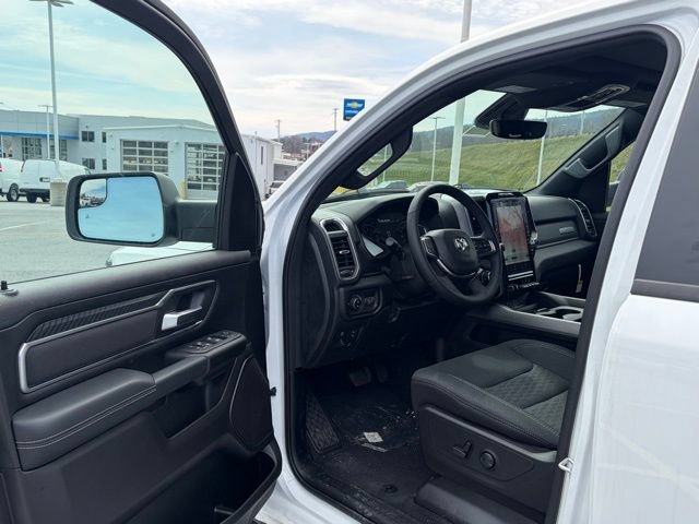 New 2026 RAM 1500 Big Horn AWD/4WD image 14