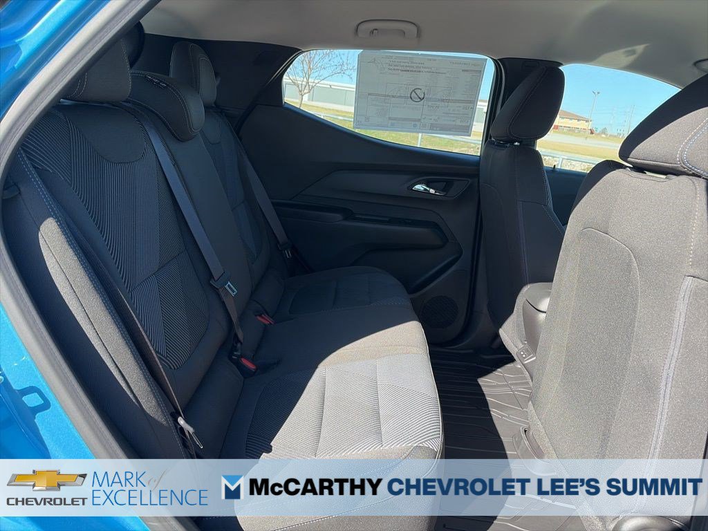 New 2027 Chevrolet Bolt LT w/ Comfort Package FWD image 29