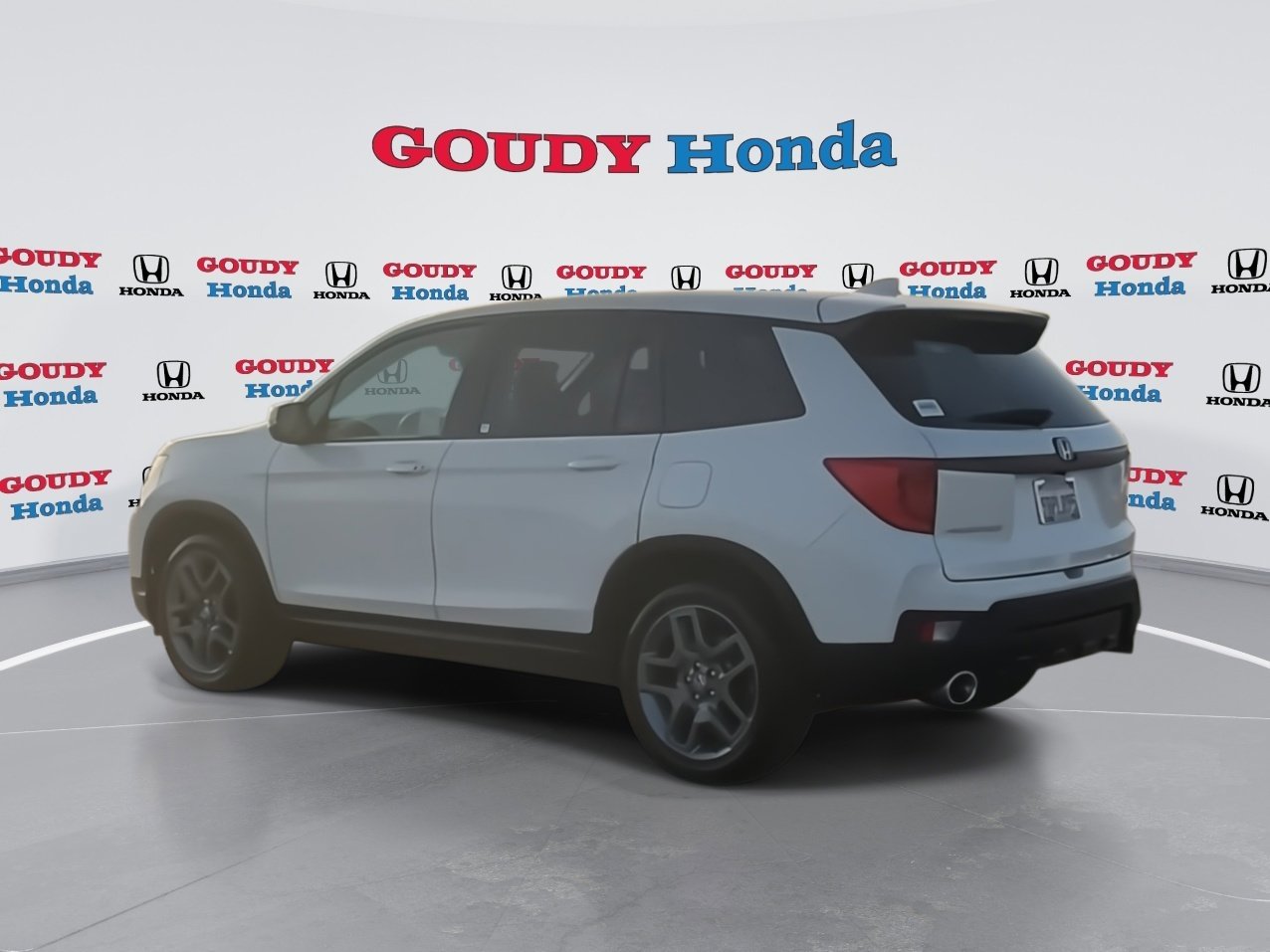 Certified 2022 Honda Passport EX-L image 6