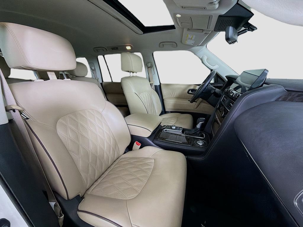 Used 2023 Nissan Armada Platinum w/ Cargo Package image 34