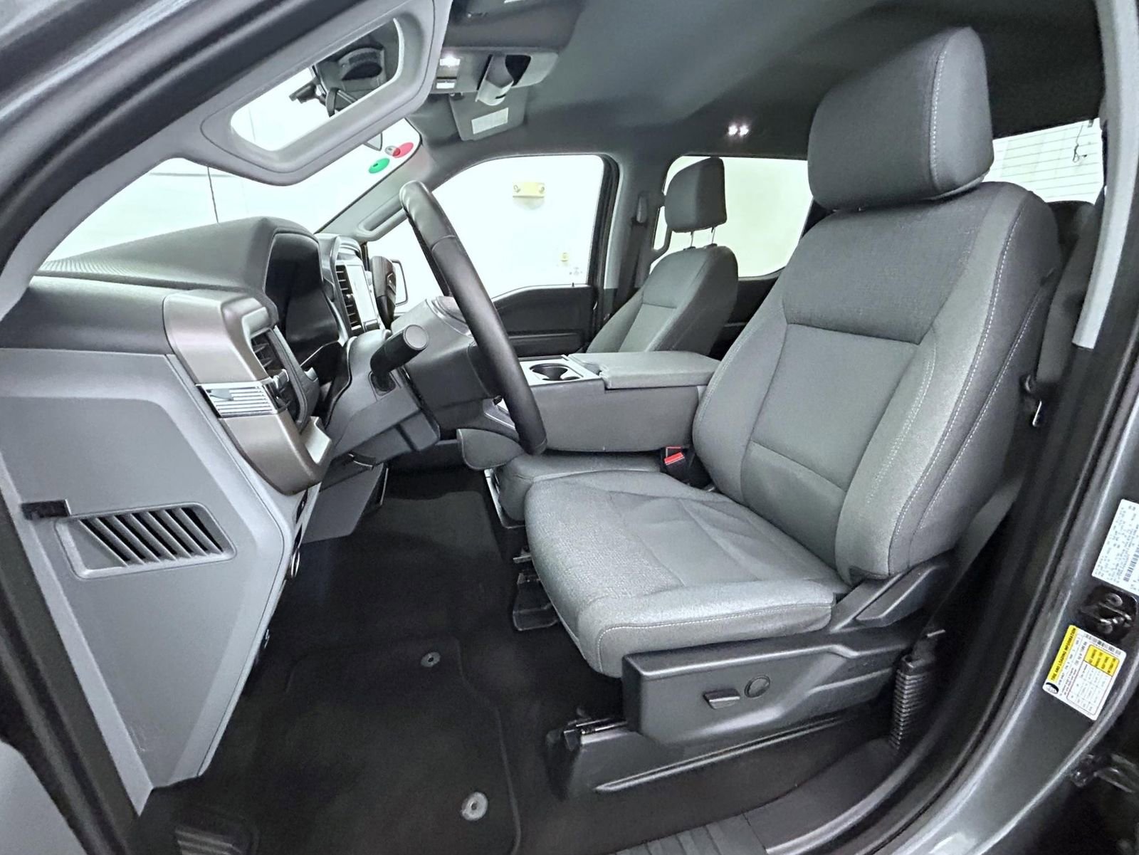 Used 2025 Ford F150 XLT w/ Equipment Group 301A Standard image 10