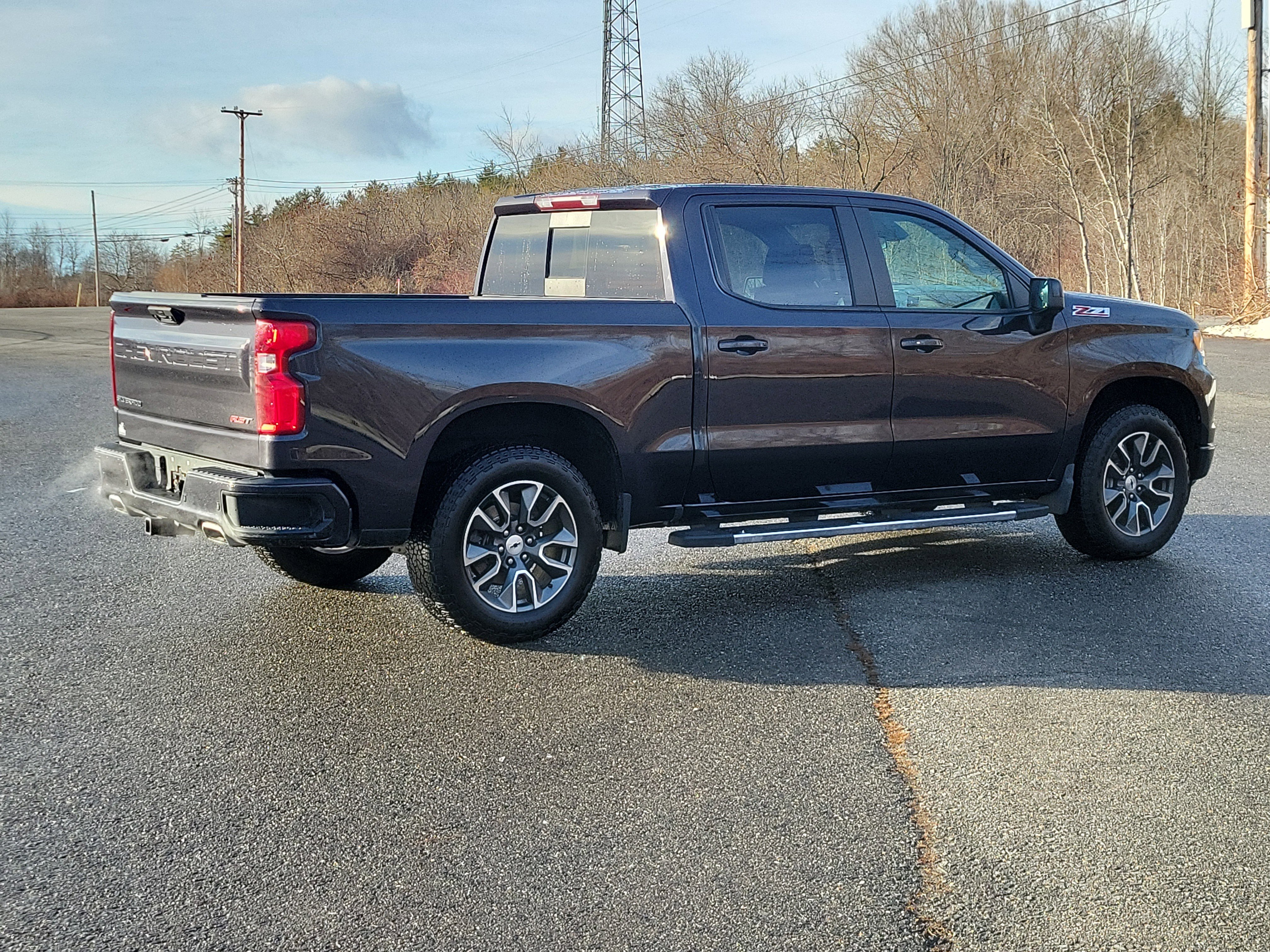 Certified 2022 Chevrolet Silverado 1500 RST w/ RST All Star Premium Package image 5