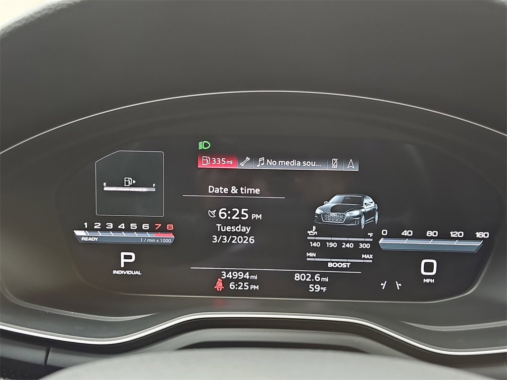 Used 2021 Audi S5 Prestige w/ Prestige Package image 19