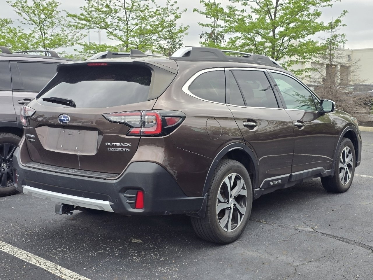 Used 2021 Subaru Outback Touring XT image 7