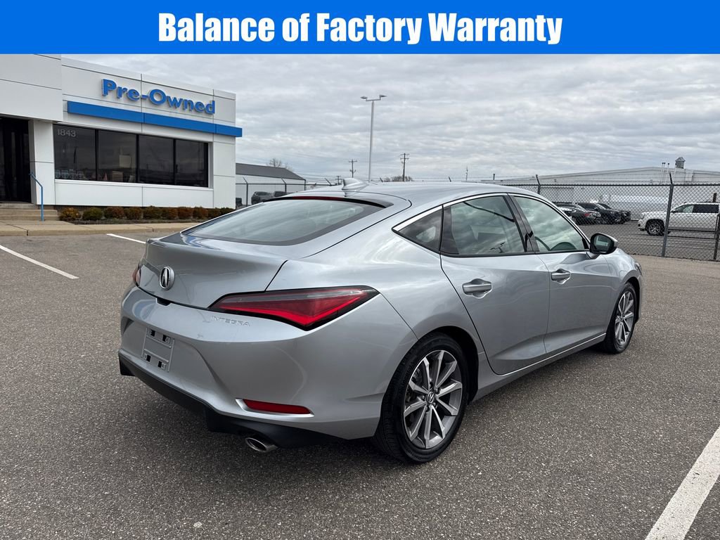 Used 2023 Acura Integra image 8