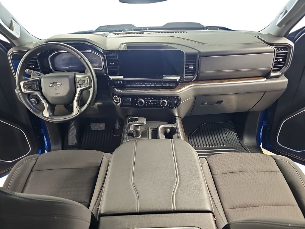 Certified 2024 Chevrolet Silverado 1500 LT Trail Boss w/ Convenience Package II image 11