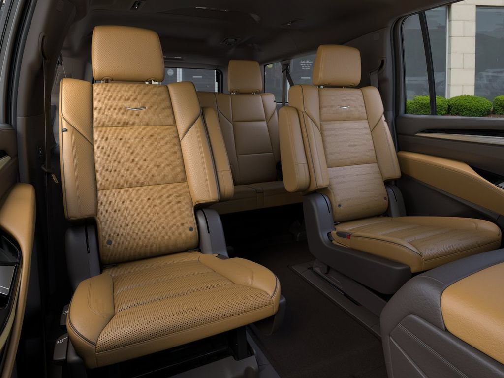 New 2026 Cadillac Escalade ESV Luxury w/ Touring Package AWD/4WD image 17