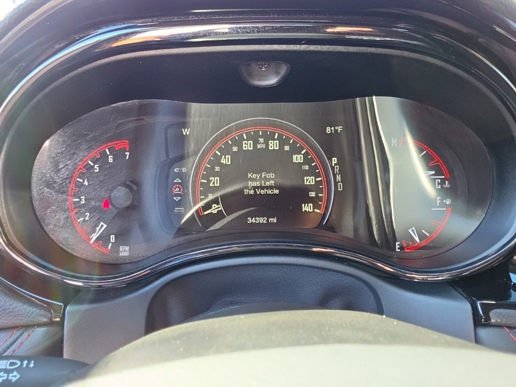 Used 2025 Dodge Durango GT AWD/4WD image 16