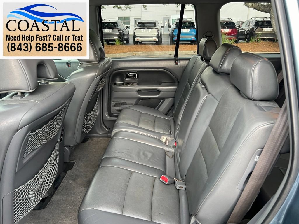 Used 2008 Honda Pilot EX-L image 16