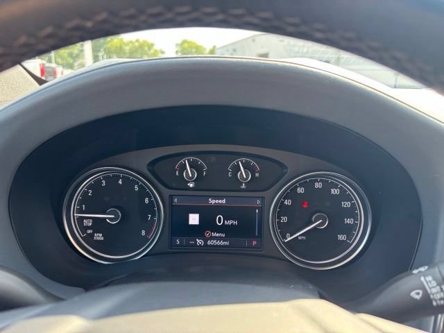 Certified 2023 Buick Enclave Essence w/ Experience Buick Package AWD/4WD image 11