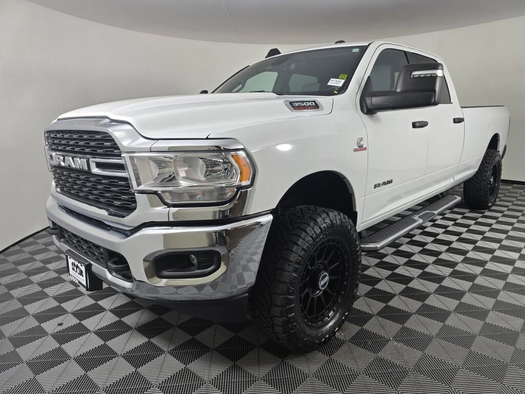Used 2024 RAM 3500 Big Horn image 5