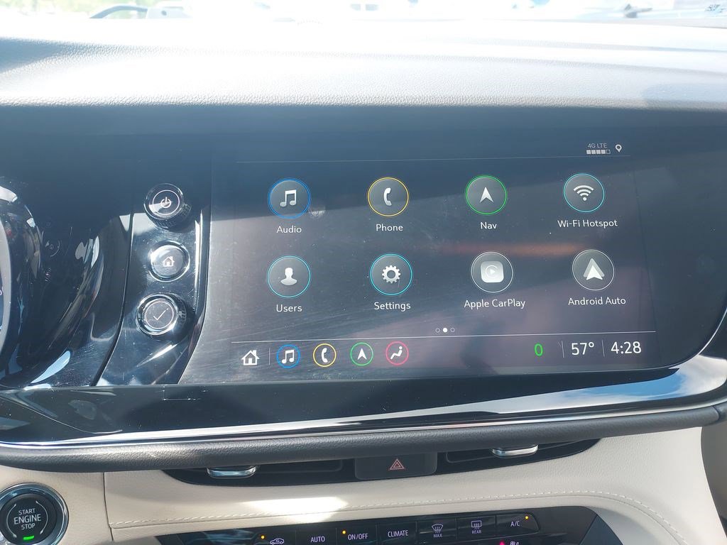 Used 2023 Buick Envision Avenir AWD/4WD image 12