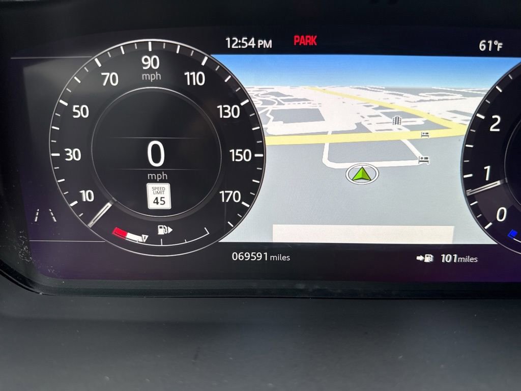 Used 2019 Land Rover Range Rover Long Wheelbase Supercharged image 25