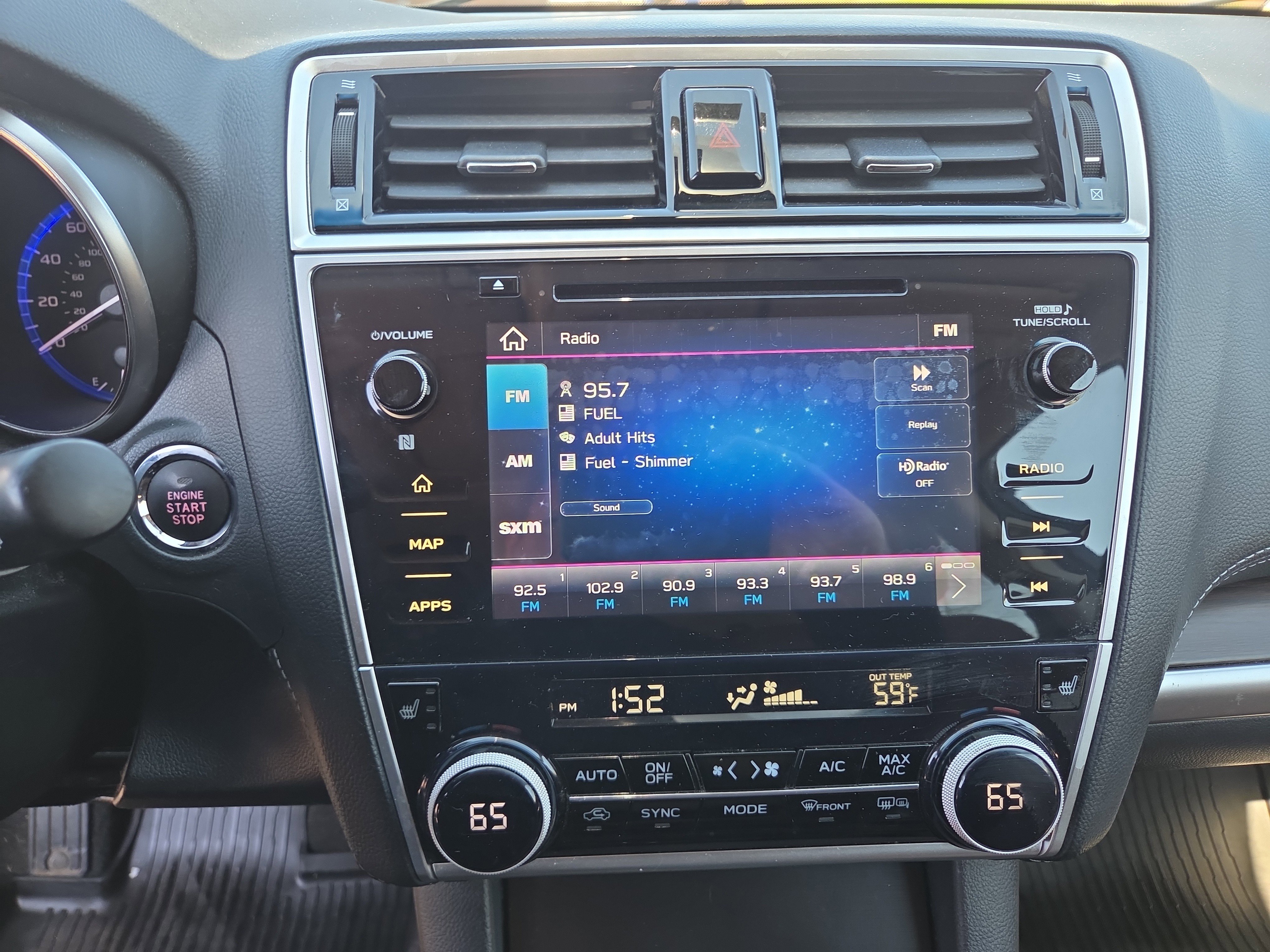 Used 2019 Subaru Outback 3.6R Touring w/ Protection Package #1 image 27