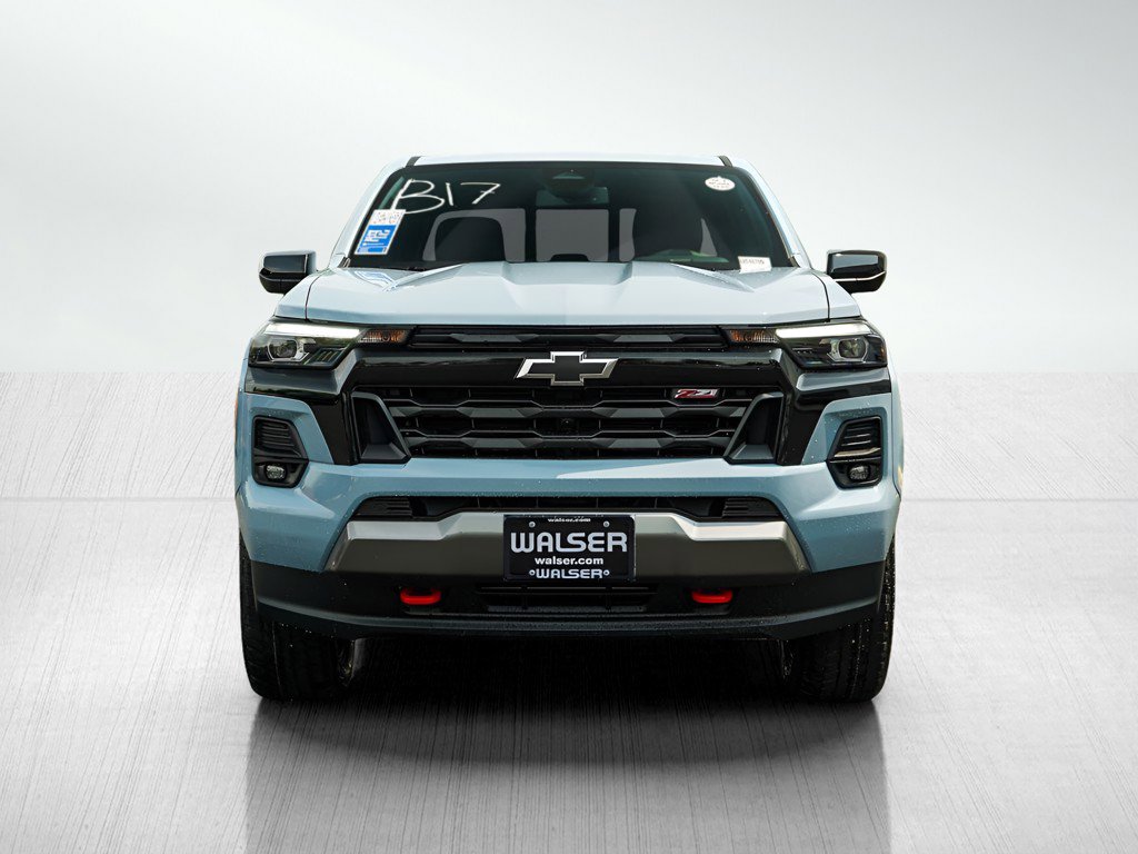 New 2026 Chevrolet Colorado Z71 w/ Technology Package image 2