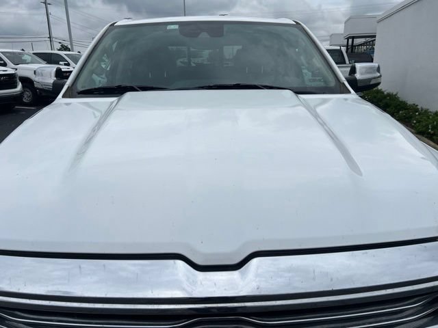 Used 2021 RAM 1500 Laramie AWD/4WD image 11