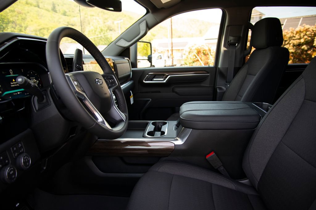 New 2026 Chevrolet Silverado 2500 LT w/ Trail Boss Package AWD/4WD image 15