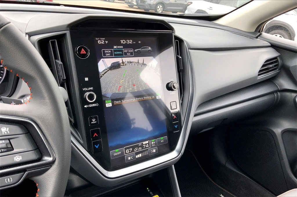 Certified 2025 Subaru Crosstrek 2.5i Limited w/ Crosstrek Mirror Package image 13