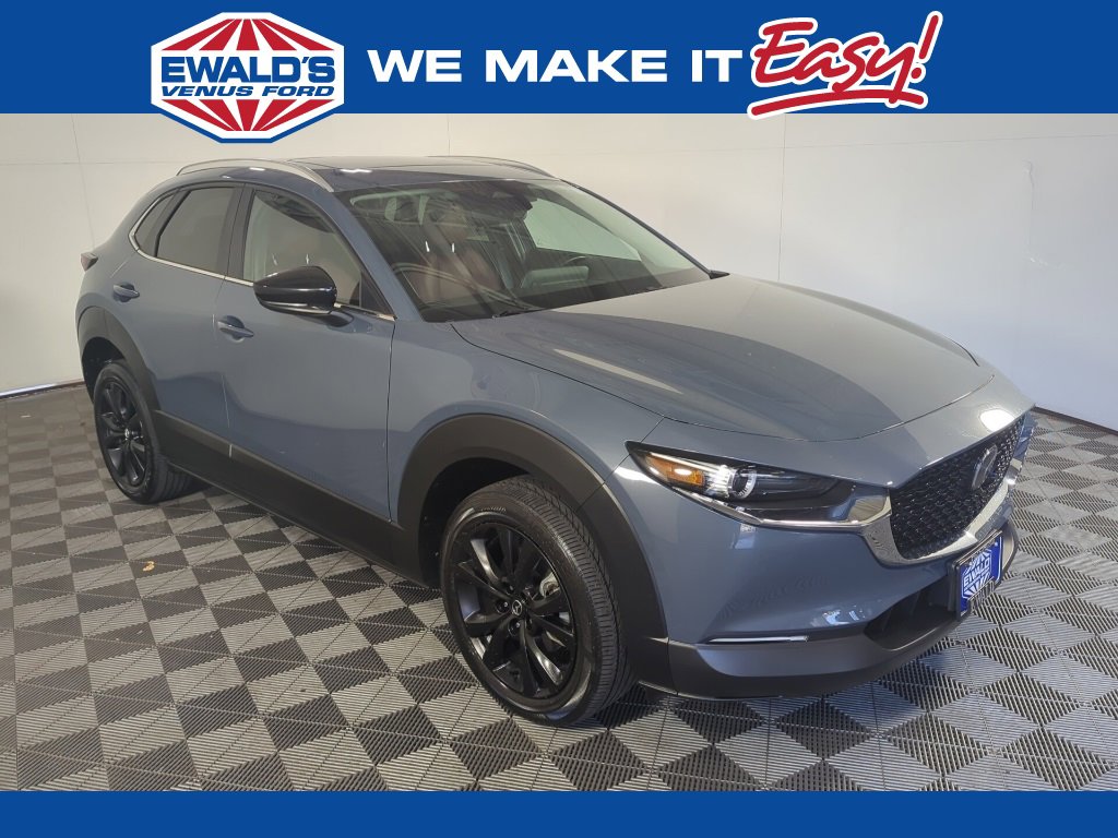 Used 2024 MAZDA CX-30 AWD 2.5 S w/ Preferred Package