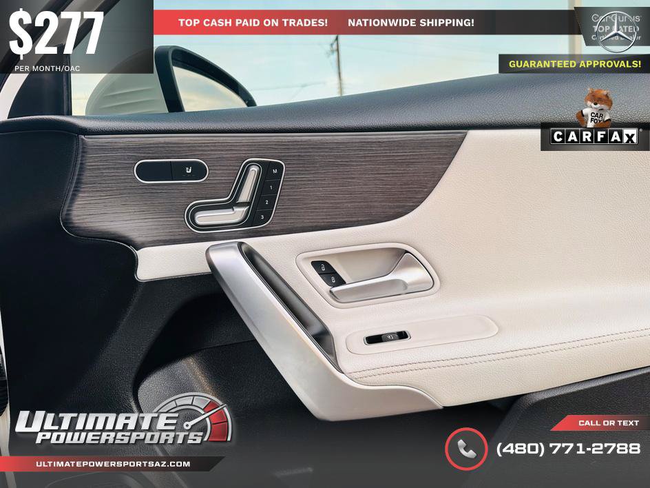 Used 2019 Mercedes-Benz A 220 image 41