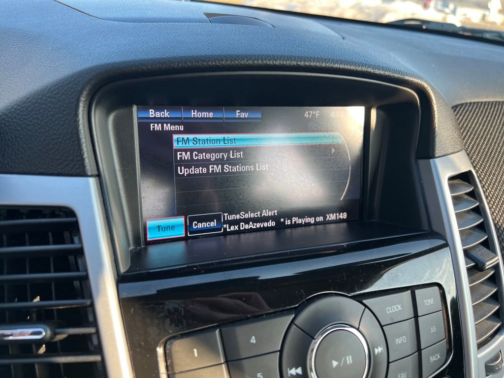 Used 2013 Chevrolet Cruze LT w/ RS Package image 16