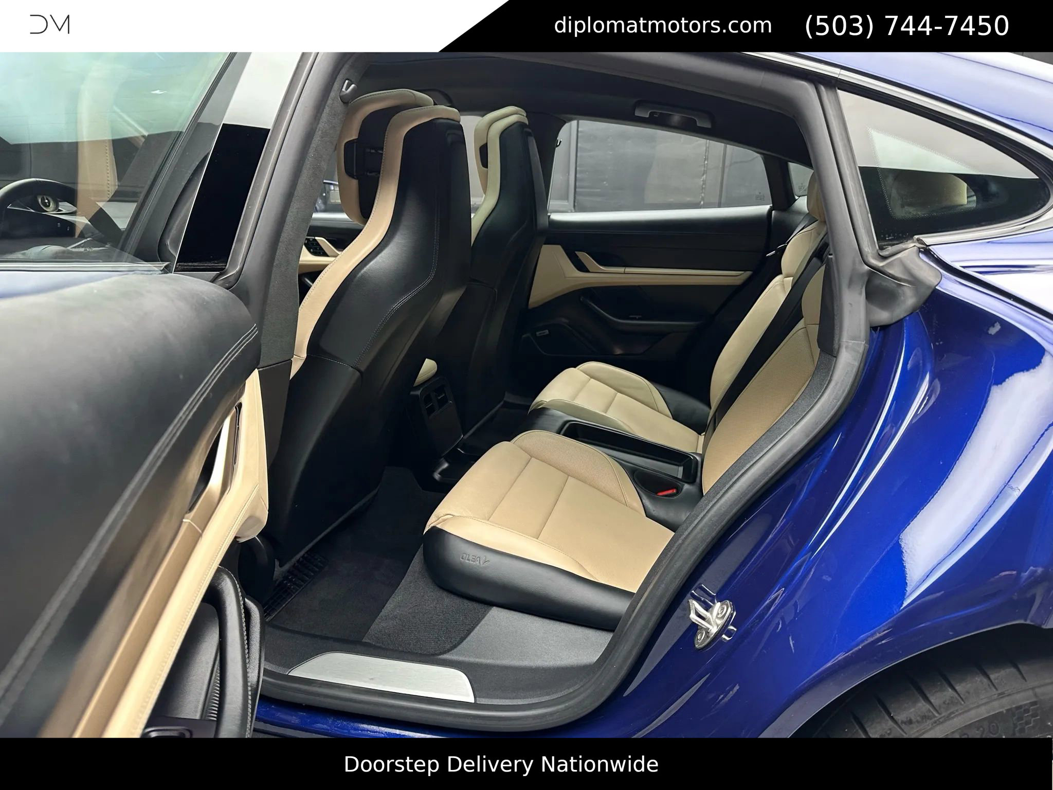 Used 2020 Porsche Taycan image 21