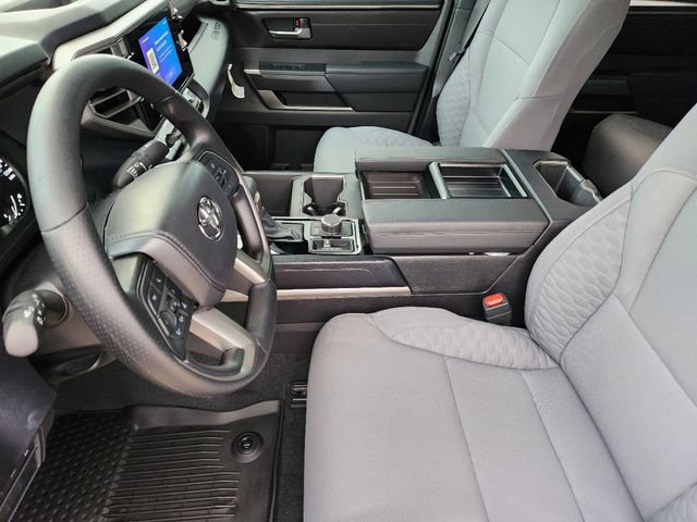 New 2025 Toyota Tundra SR5 AWD/4WD image 12