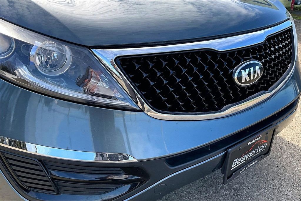 Used 2014 Kia Sportage LX image 32