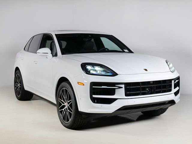 Certified 2026 Porsche Cayenne image 7