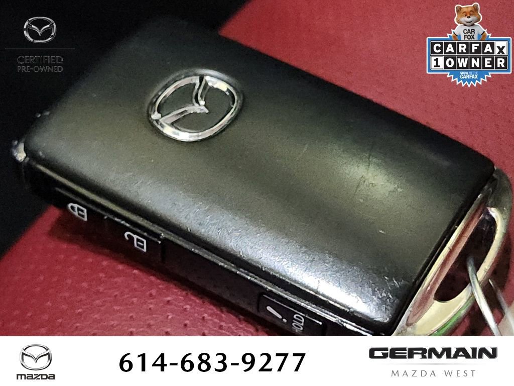 Certified 2024 MAZDA CX-30 AWD 2.5 S w/ Preferred Package image 34