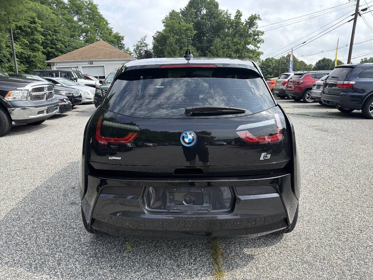Used 2015 BMW i3 RWD image 7