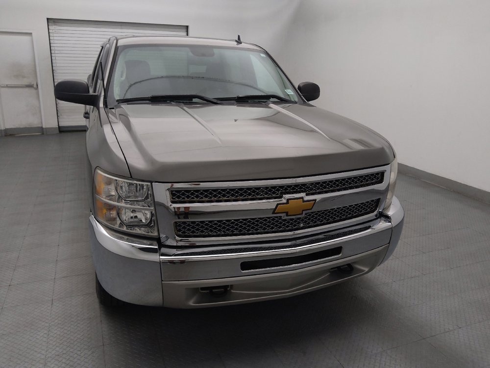Used 2013 Chevrolet Silverado 1500 LT w/ All-Star Edition RWD image 14