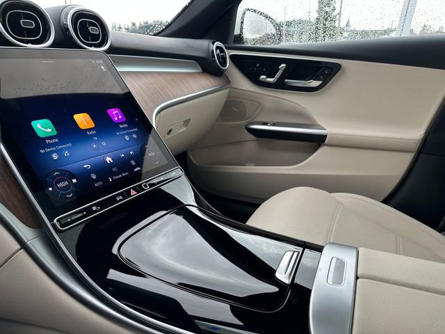 Used 2025 Mercedes-Benz C 300 4MATIC Sedan image 19
