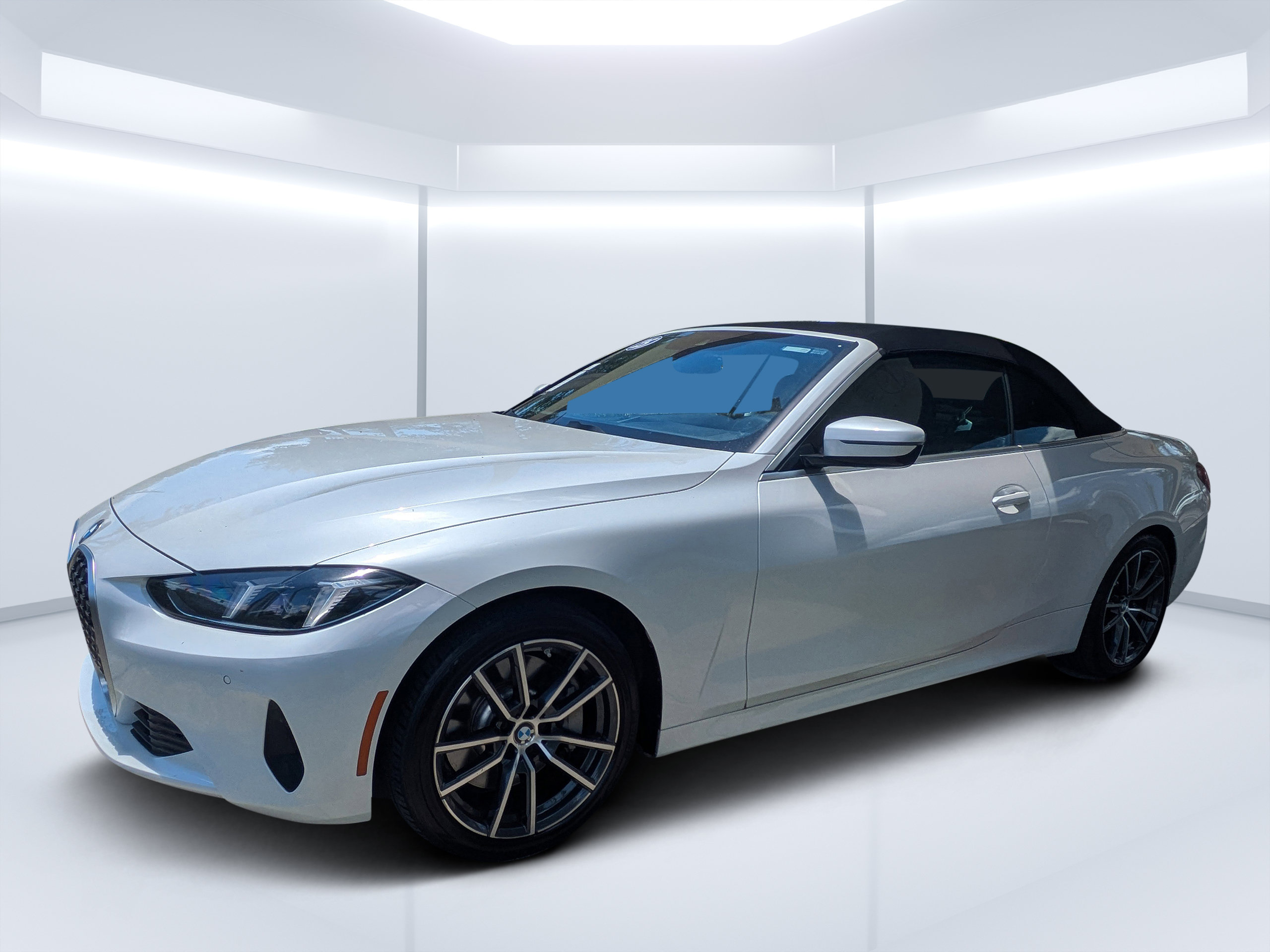 Used 2025 BMW 430i xDrive Convertible AWD/4WD image 7