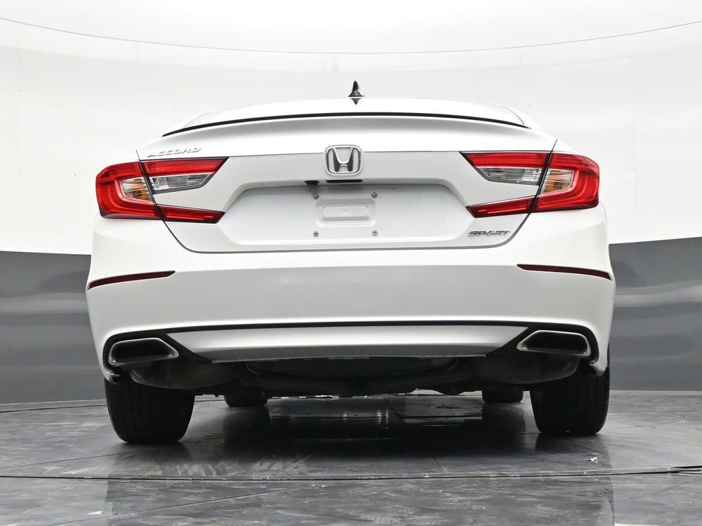 Used 2022 Honda Accord Sport image 20