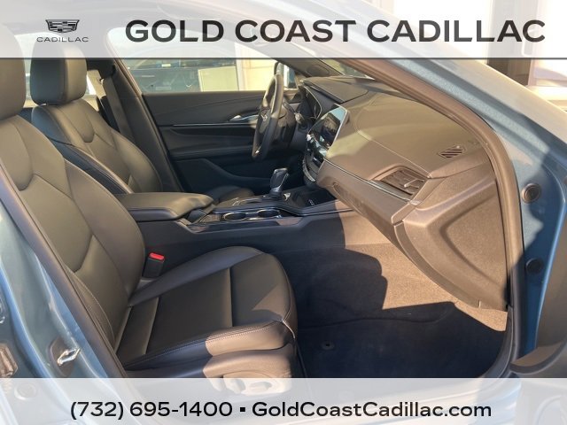 Certified 2023 Cadillac CT4 Luxury w/ Sun And Sound Package image 7