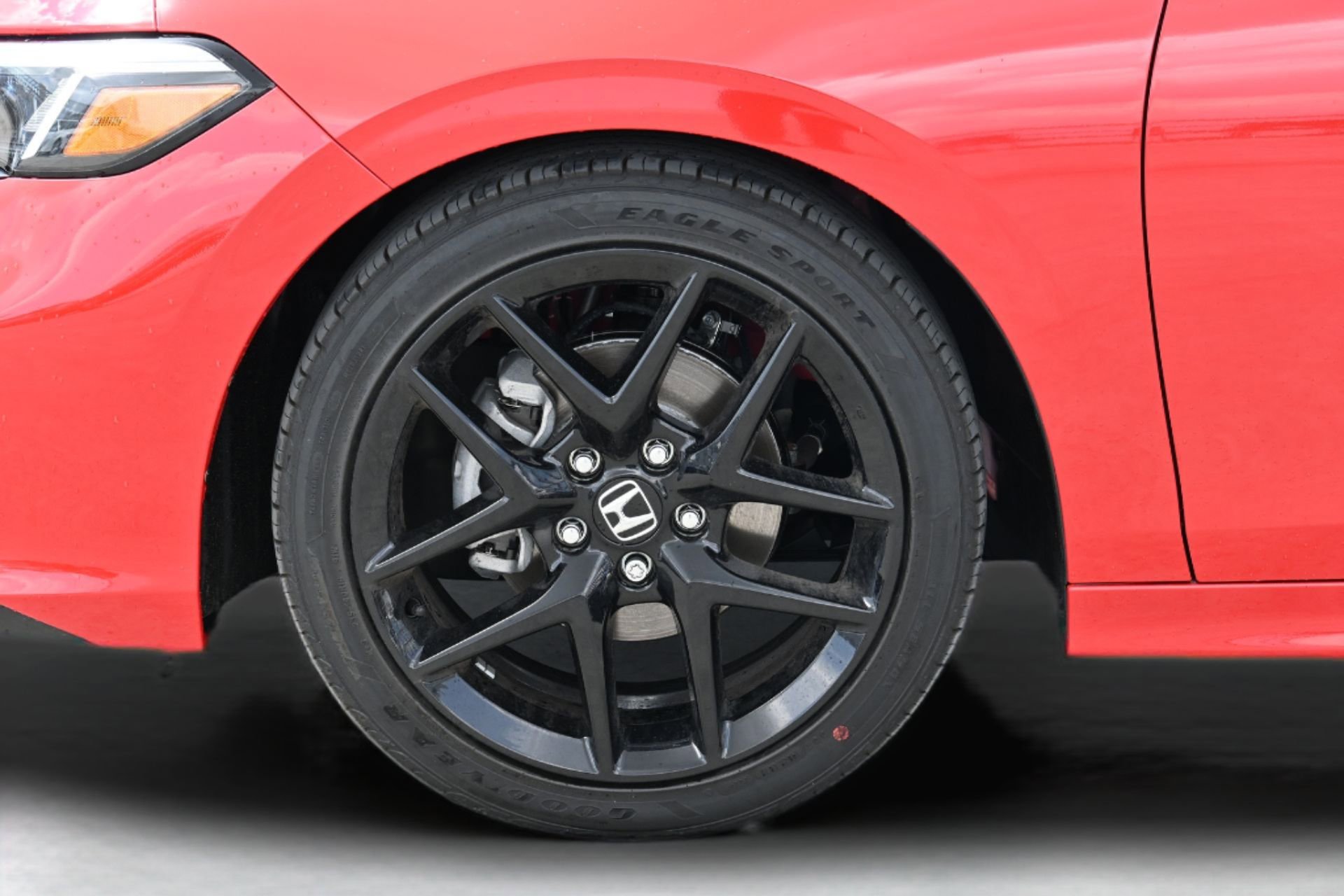 New 2025 Honda Civic Sport image 32