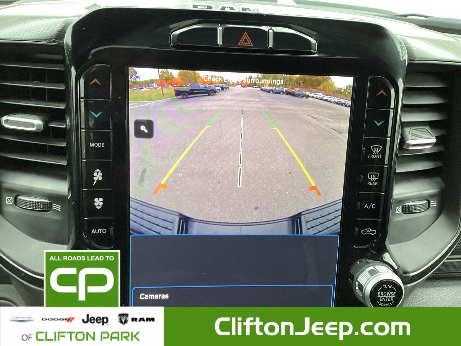 Certified 2024 RAM 2500 Power Wagon w/ Level 1 Equipment Group image 18