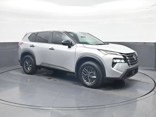 Certified 2025 Nissan Rogue S