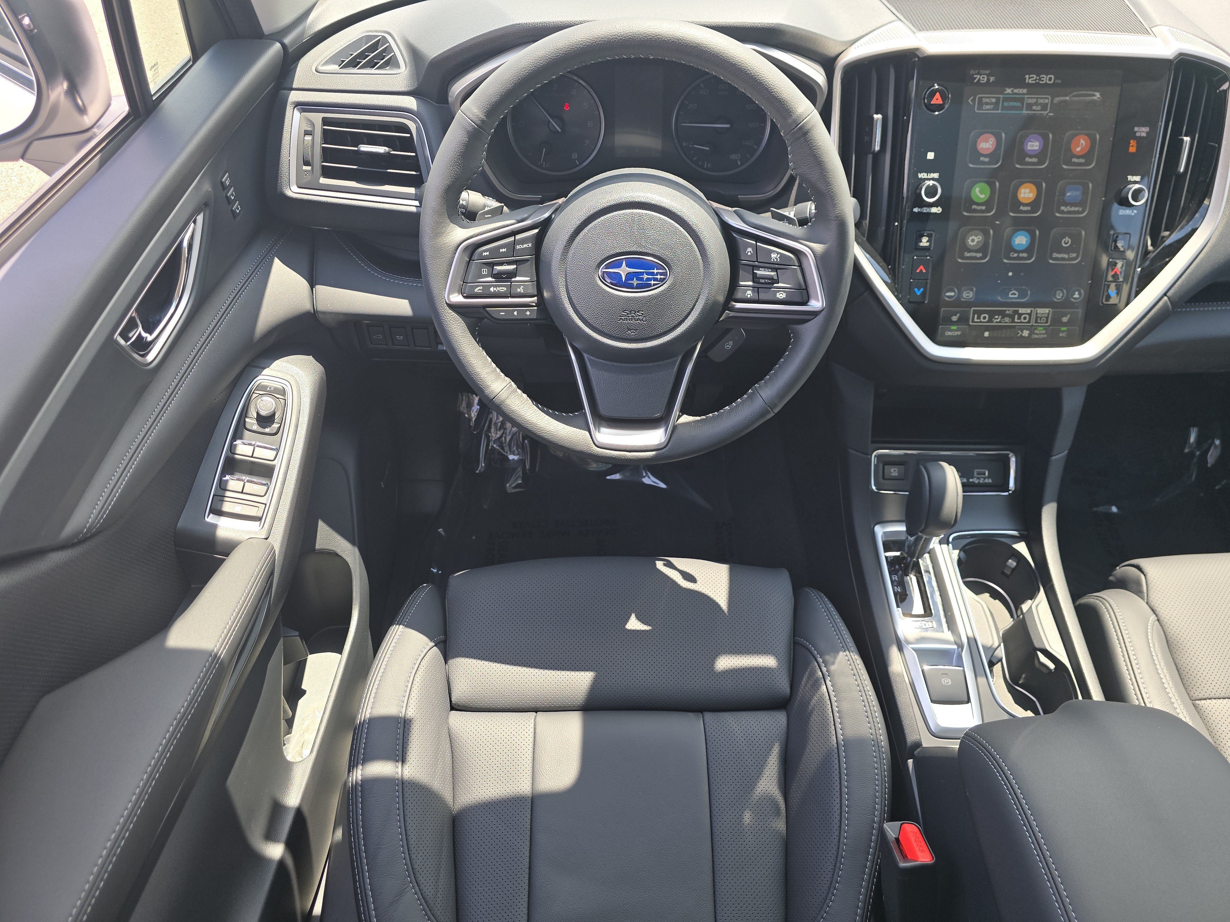 New 2026 Subaru Ascent Limited AWD/4WD image 23
