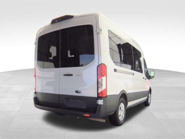 Used 2025 Ford Transit 350 XLT RWD image 8