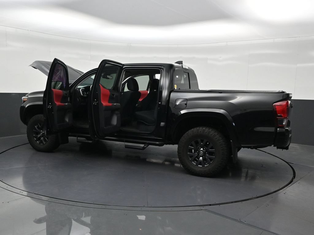 Used 2023 Toyota Tacoma SR5 w/ Technology Package RWD image 34