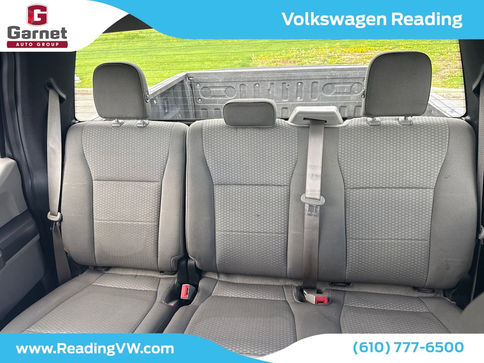 Used 2019 Ford F150 XLT w/ Trailer Tow Package image 14