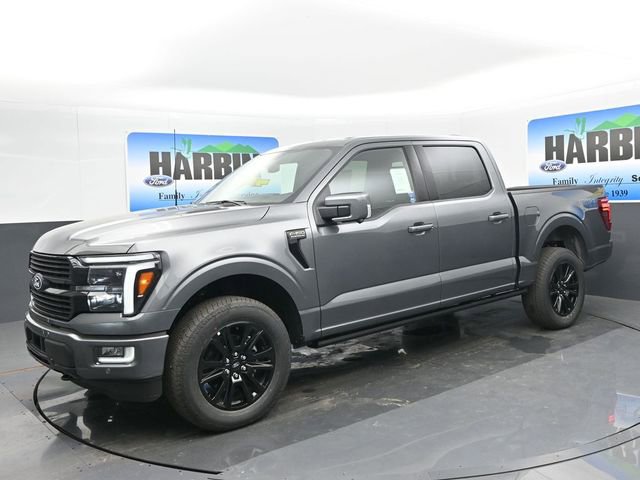 New 2026 Ford F150 Platinum w/ Equipment Group 700A Standard image 1